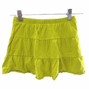 Est. 1989 Place Tiered Pull On Skort Girl’s Size 8